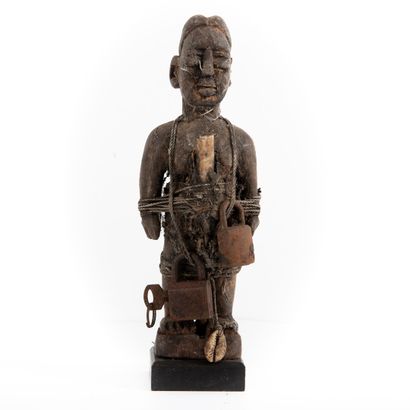 ADAJA - BENIN 

Small fetish of personal...