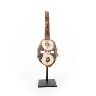 IGBO- NIGERIA 

Ancien petit masque Afikpo,...