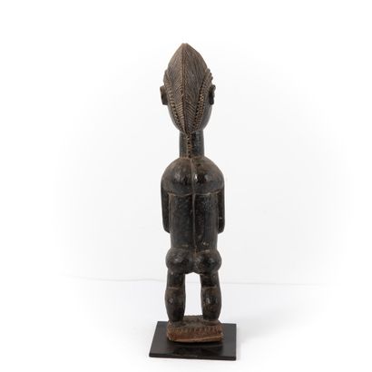BAOULE- COTE D'IVOIRE

Personnage masculin...