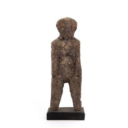 NORD TOGO

Personnage en bois fétiché avec...