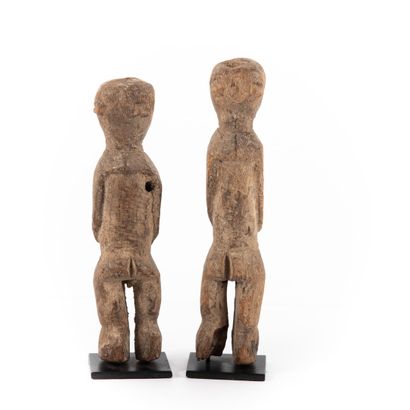 LOBI -BURKINA FASO 

Ancien couple Batéba...