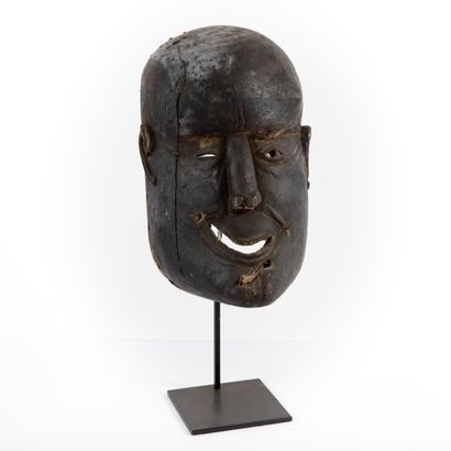 NYAMWSEI- TANZANIE 

Masque maladie (AVC...
