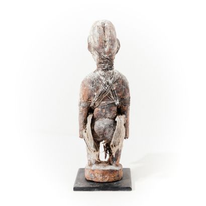 ADJA- BENIN 

Petit fétiche de protection...