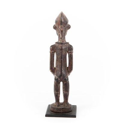 SENOUFO- BURKINA FASO 

Beau personnage féminin,...