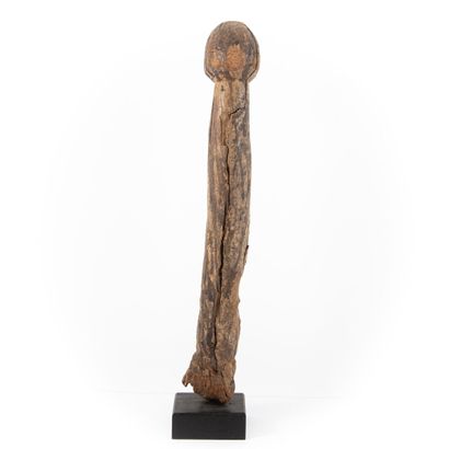 LOBI- GURUNSI- BURKINA- FASO 

Fragment d'une...