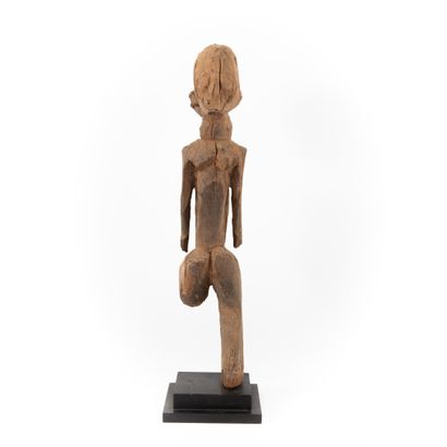 LOBI- BURKINA FASO 

Très ancien Batéba Janus...