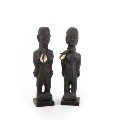FON- BENIN 

Small couple protection fetish,...