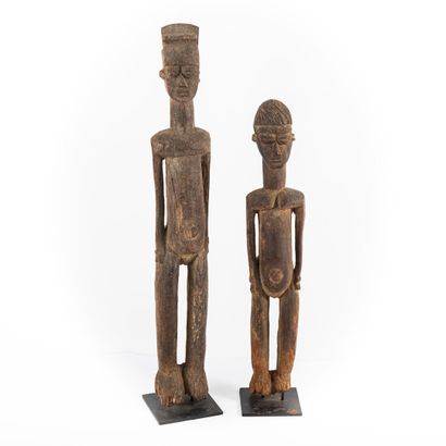LOBI - BURKINA FASO 

Beau et ancien couple...