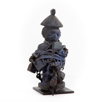 FON - BENIN-

Powerful fetish of personal...