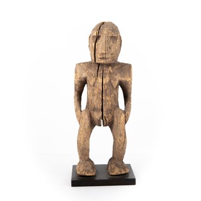 KARABORO - BURKINA FASO 

Statuette en bois,...