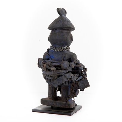 FON - BENIN-

Powerful fetish of personal...