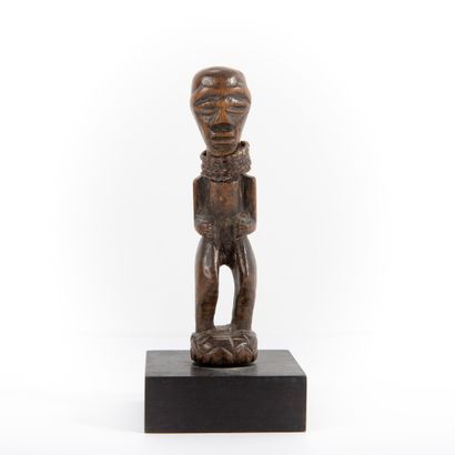 SONGYE - CONGO RDC 

Petit personnage classique...