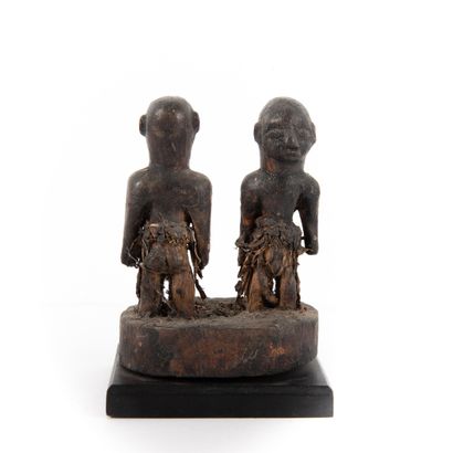 FON- BENIN 

Protection fetish to reconcile...