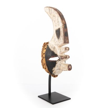 IGBO- NIGERIA 

Ancien petit masque Afikpo,...
