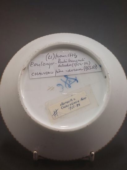 Sevres



Goblet litron and its saucer in...