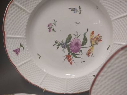 Meissen, Vienna and Ludwigsburg



Porcelain...