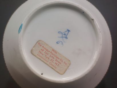 Sevres



Goblet litron and its saucer in...