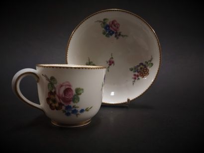 Sevres



Bouillard goblet and saucer in...