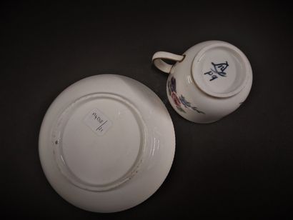 Sevres



Bouillard goblet and saucer in...