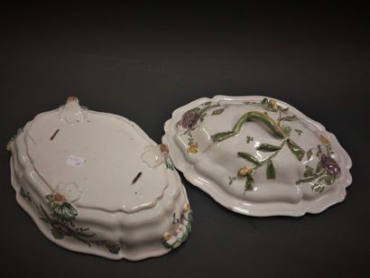 Southwest



Oval earthenware covered tureen...