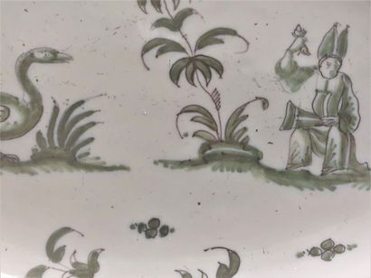 Moustiers



Oval dish with contoured edge...