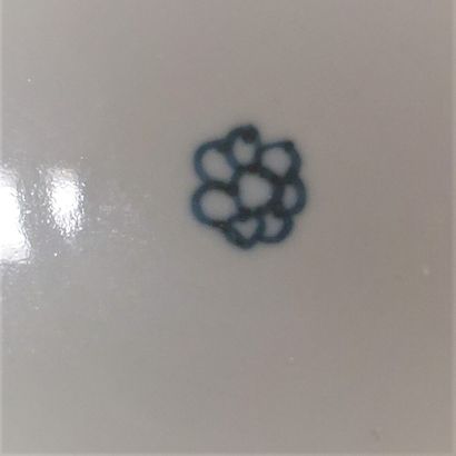 China



Set of three plates and a bowl with...