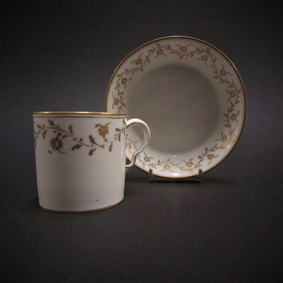 Paris



Porcelain cup and saucer decorated...