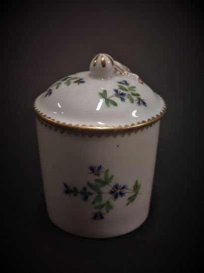 Paris



Porcelain covered cylindrical ointment...