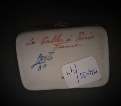 Le Tallec in Paris



Rectangular covered...