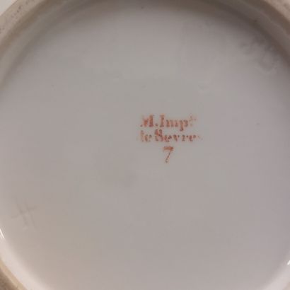 Sevres



Jasmine cup and saucer in porcelain...