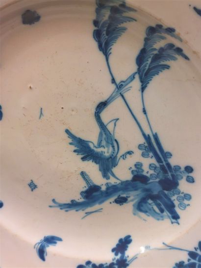 Marseille or Moustiers



Three earthenware...