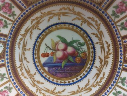 Sevres



Etruscan cup with two handles and...