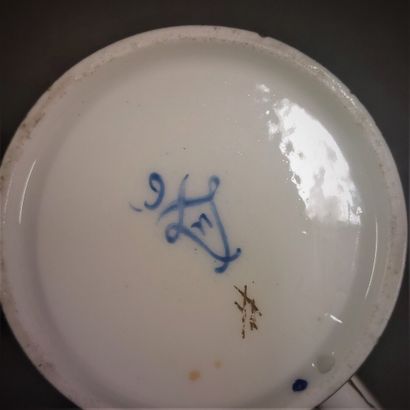 Sevres



Goblet litron and its saucer in...