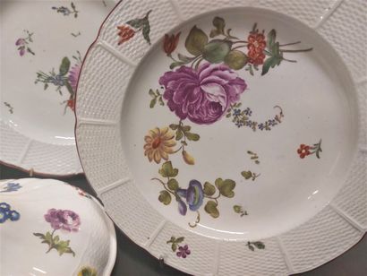 Meissen, Vienna and Ludwigsburg



Porcelain...