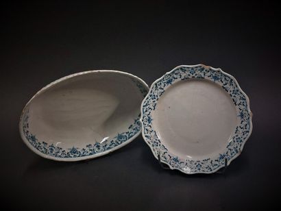 Toulouse or Bordeaux



An oval basin and...