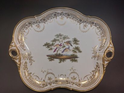 Paris



Oval cabaret tray with contoured...