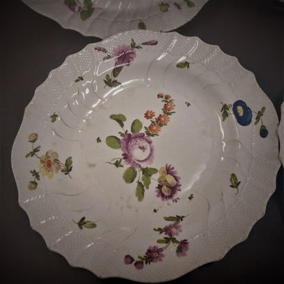 Meissen, Vienna and Ludwigsburg



Porcelain...