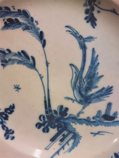 Marseille or Moustiers



Three earthenware...