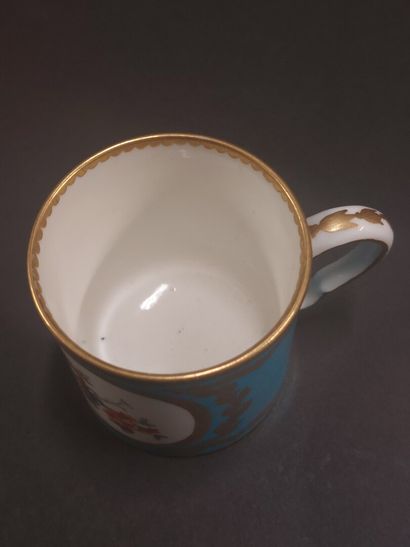 Sevres



Goblet litron and its saucer in...