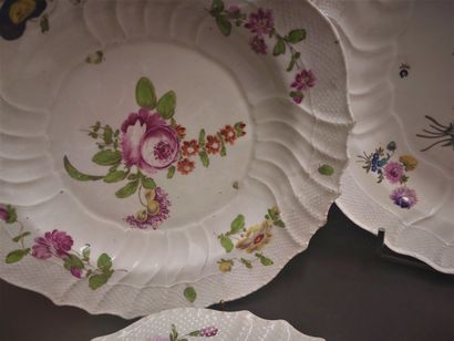 Meissen, Vienna and Ludwigsburg



Porcelain...