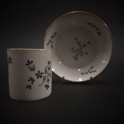 Paris



Cup of form litron and a saucer...