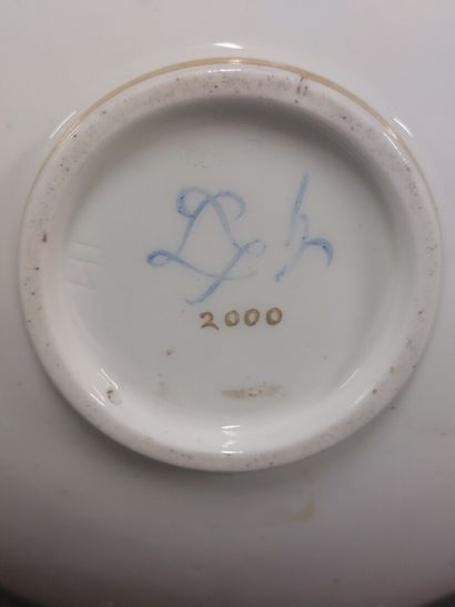 Sevres



Etruscan cup with two handles and...