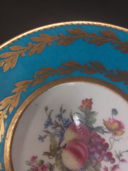 Sevres



Goblet litron and its saucer in...