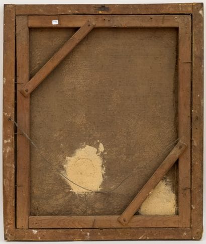 FRENCH SCHOOL, 18th century

Portrait of...