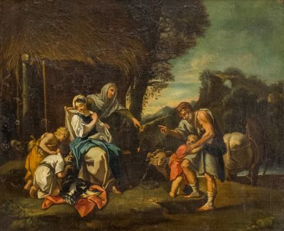 french school 18th century

The return of...