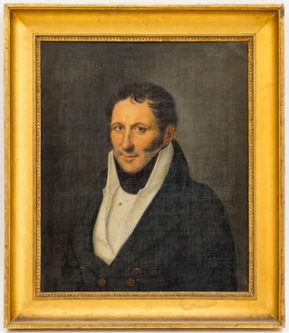 Narcisse GARNIER (1771-1833)

Portrait of...
