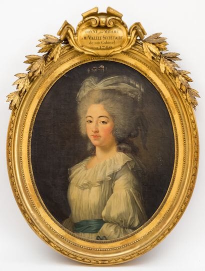 Workshop of Elisabeth-Louise VIGEE LE BRUN

Marie-Joséphine-Louise...