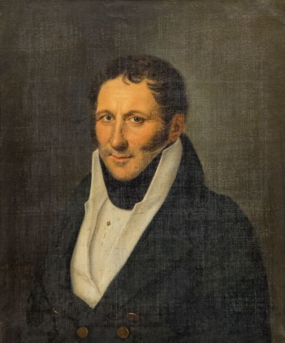 Narcisse GARNIER (1771-1833)

Portrait of...