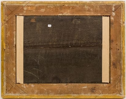 Attributed to Jan Van der MEER 

Cottage...