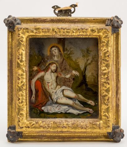 ITALIAN SCHOOL, early 18th century

Pieta

Fixed...